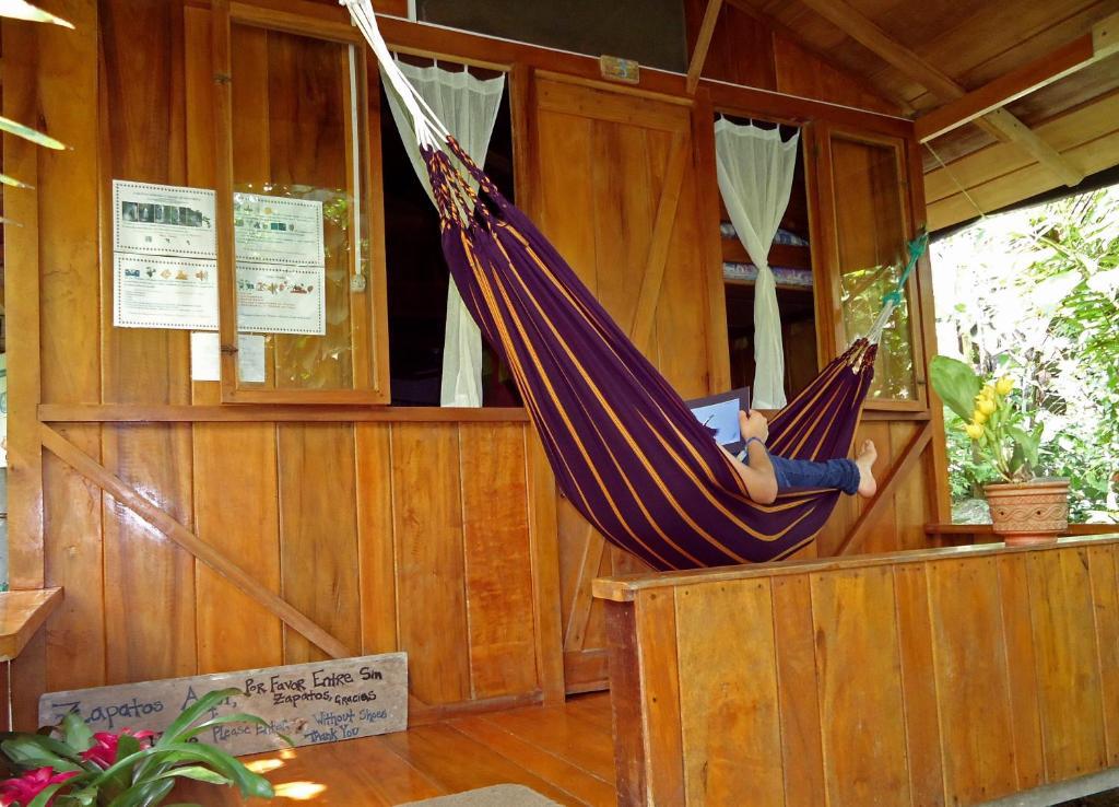 Cabanas Armonia Y Jardin De Orquideas ميندو الغرفة الصورة